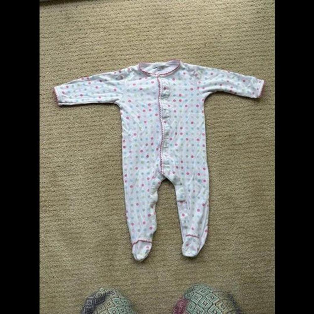 Magnolia Baby Footie